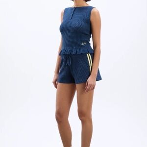 Damson Madder set - Navy Blue